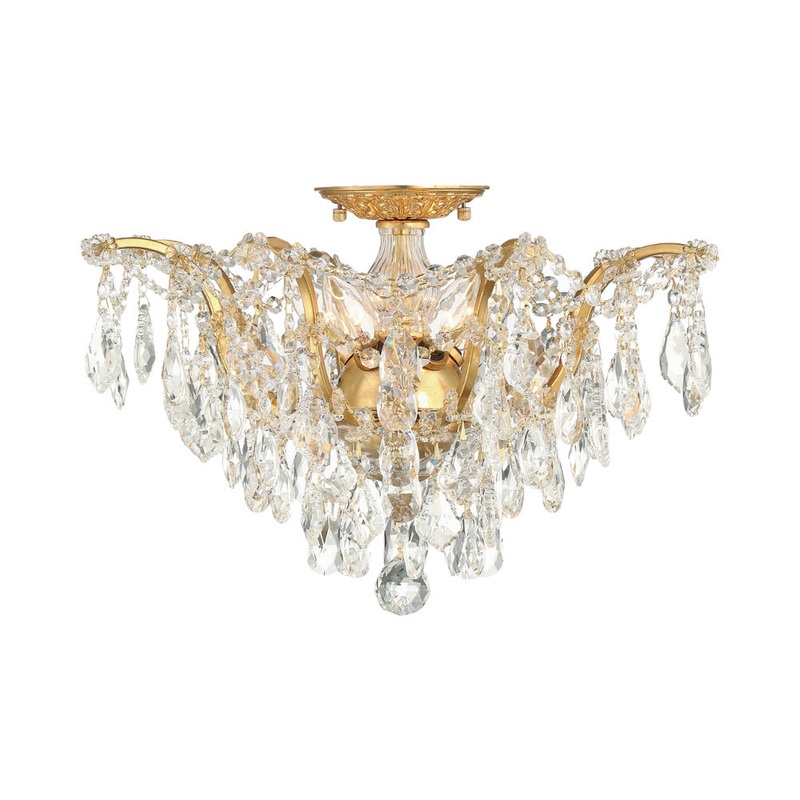 Filmore Flush Mount Ceiling Light