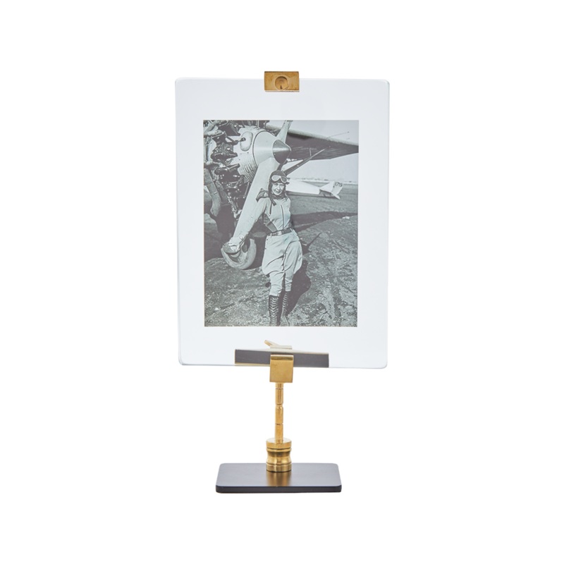 Gunsmith Photo Frame