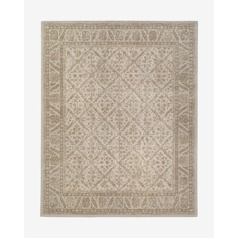 Lambeth Hand-Tufted Wool Rug