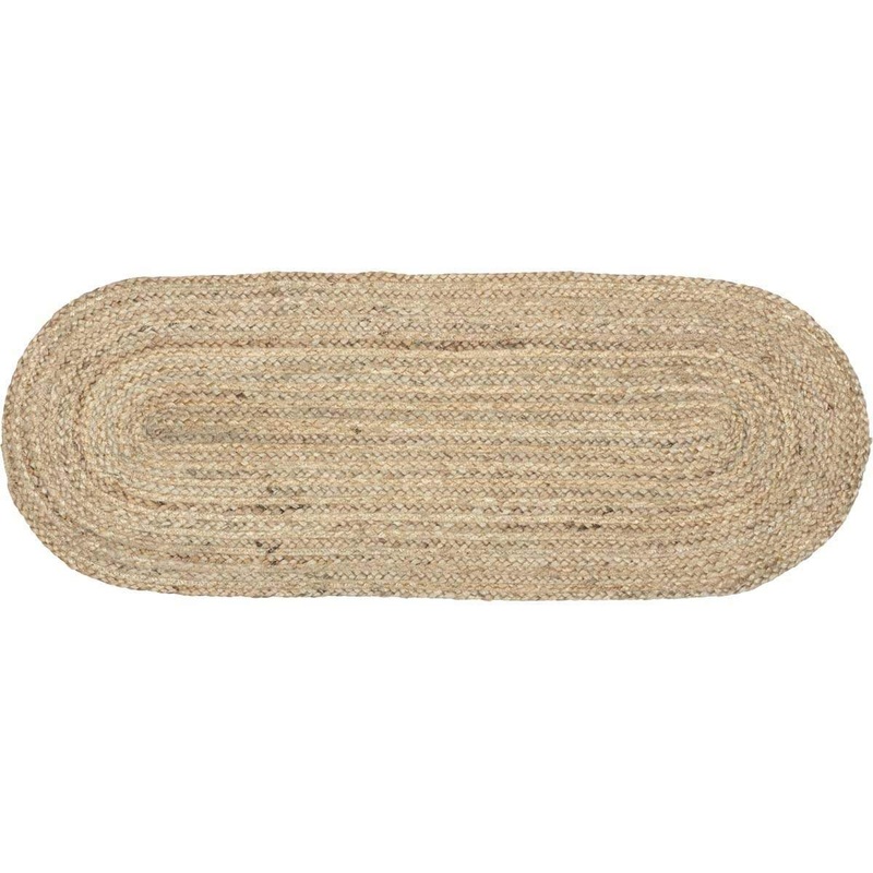 Natural Jute Runner 13×36