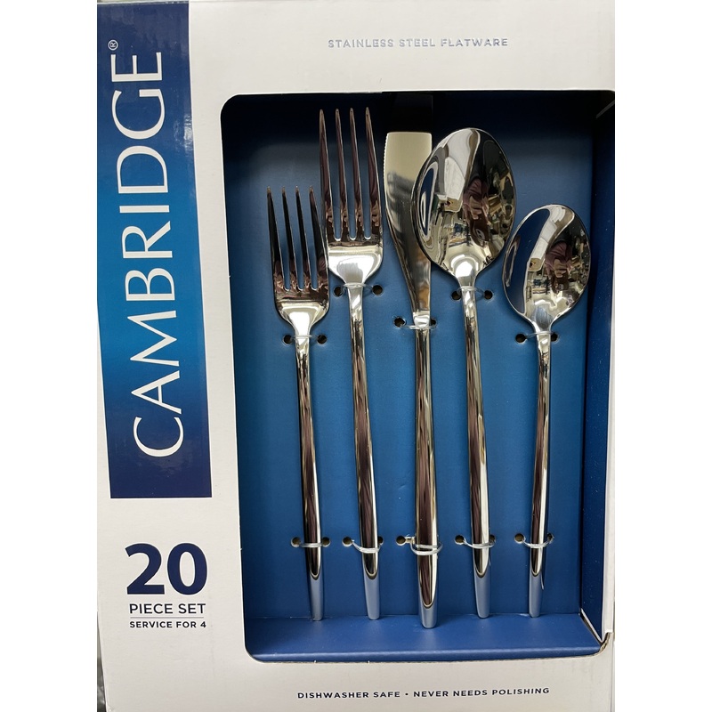 Prestige Cambridge Zalika Mirror, Service/4