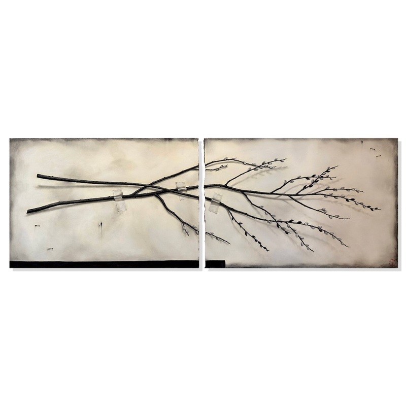 “Pussy Willow Branch”