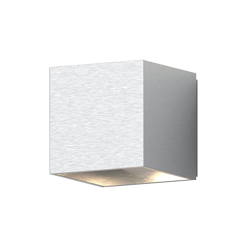 Qube LED Wall Light