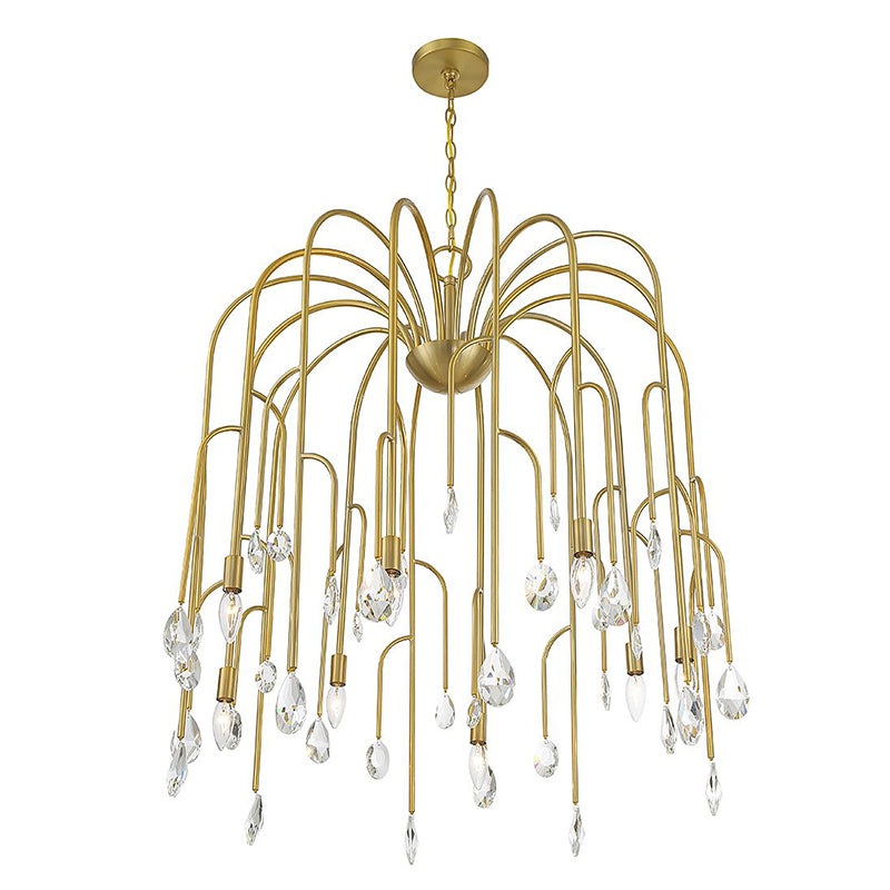 Savoy House 1-6688-8 Anholt 8-lt 32″ Chandelier