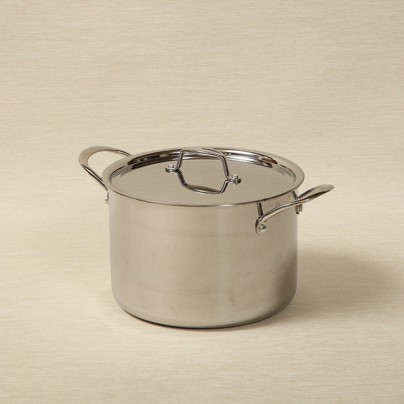 Stainless Steel Stock Pot