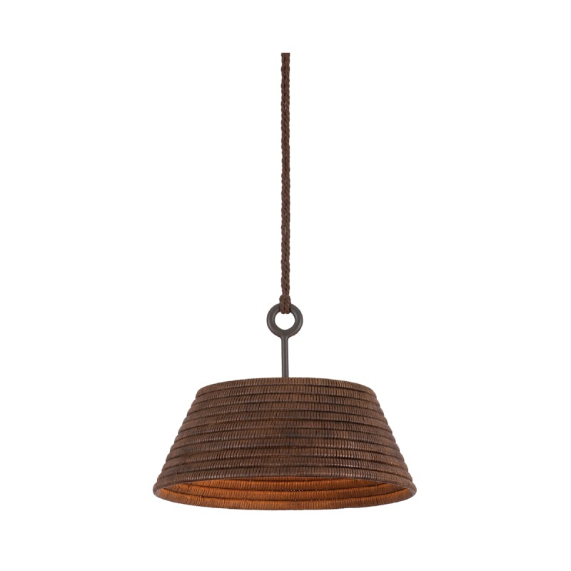 Troy F2824 Sequoia 1-lt 24″ Pendant