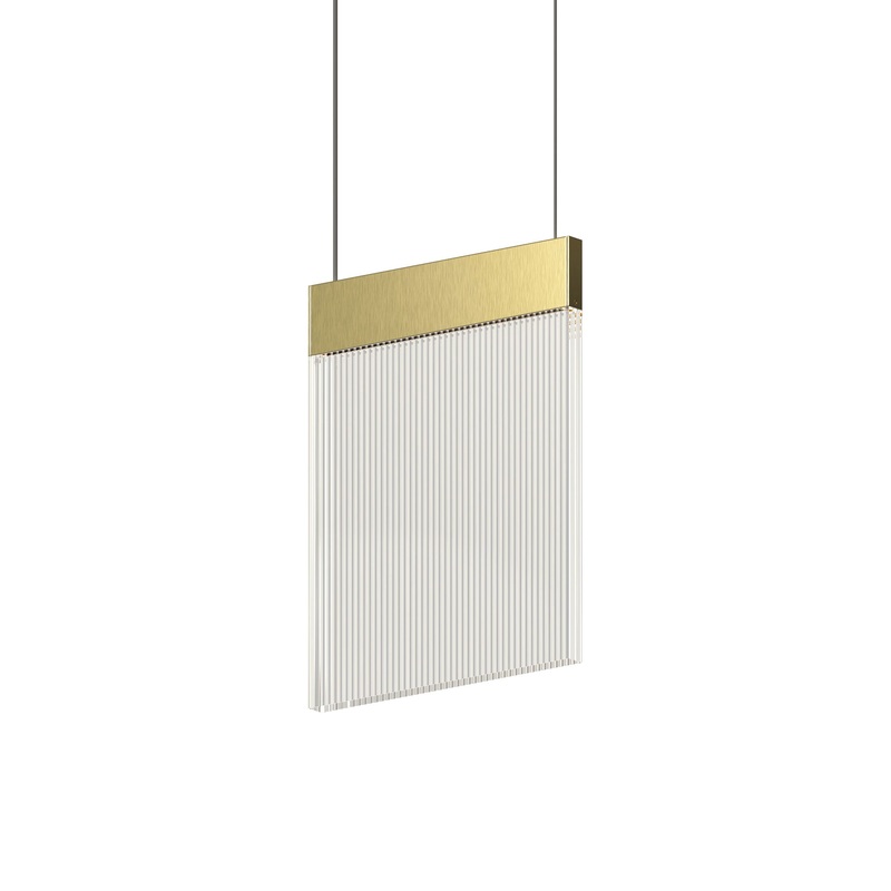 V Panels LED Pendant Light