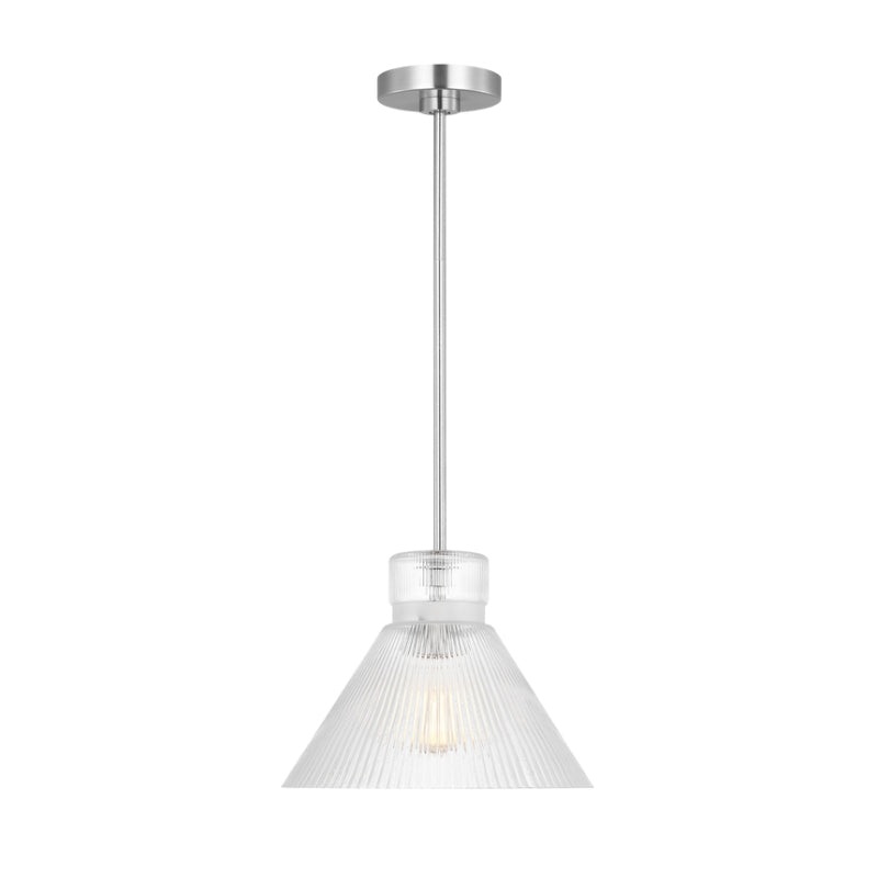 Visual Comfort DJP1221 Liouet 1-lt 12″ Medium Pendant