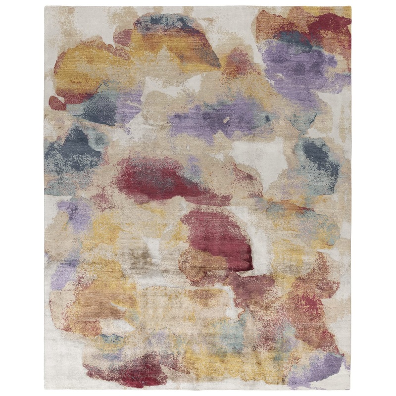 WATERCOLOR II APRICOT
