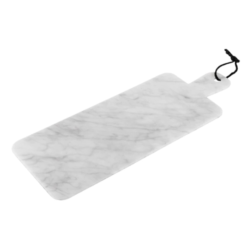 Waterdale Lucite Flat Marble Charcuterie Board