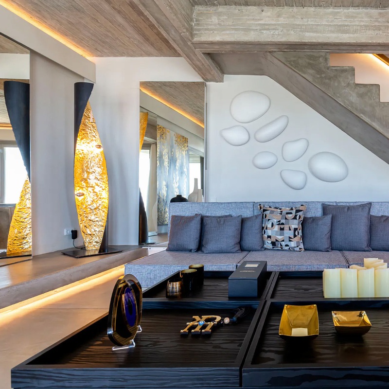 Catellani & Smith Stchu-Moon 09 Floor Lamp