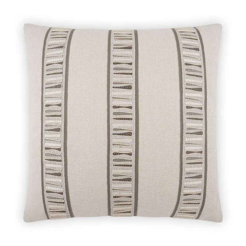 D.V. Kap Hera 24″ x 24″ Decorative Throw Pillow | Quick-Ship