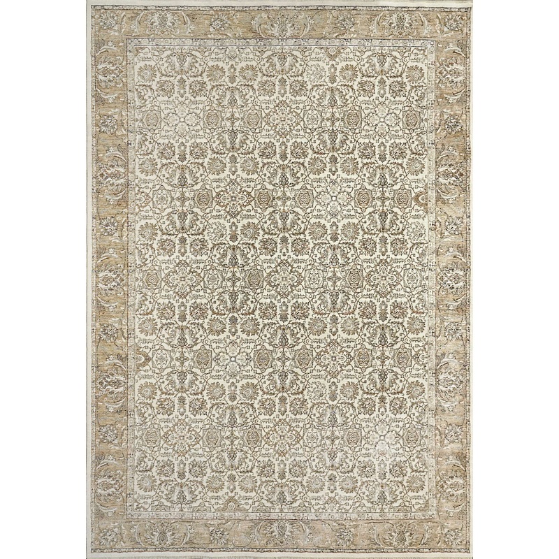 Dynamic OCTO 6900 Machine-Made Oriental Traditional Area Rug