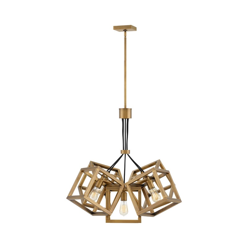 Ensemble Chandelier