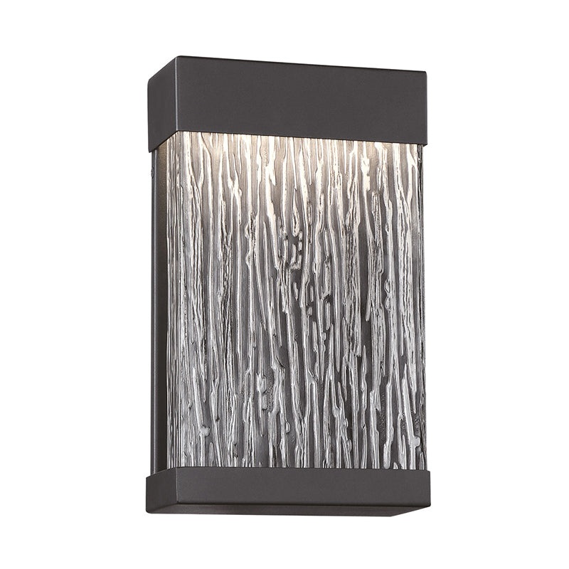 Eurofase 35891 1-lt 11″ Tall LED Outdoor Wall Mount