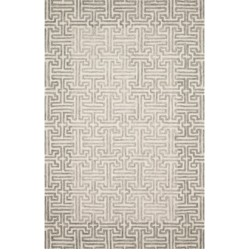 Loloi Ehren EHR-03 Hand Tufted Contemporary Area Rug by Loloi