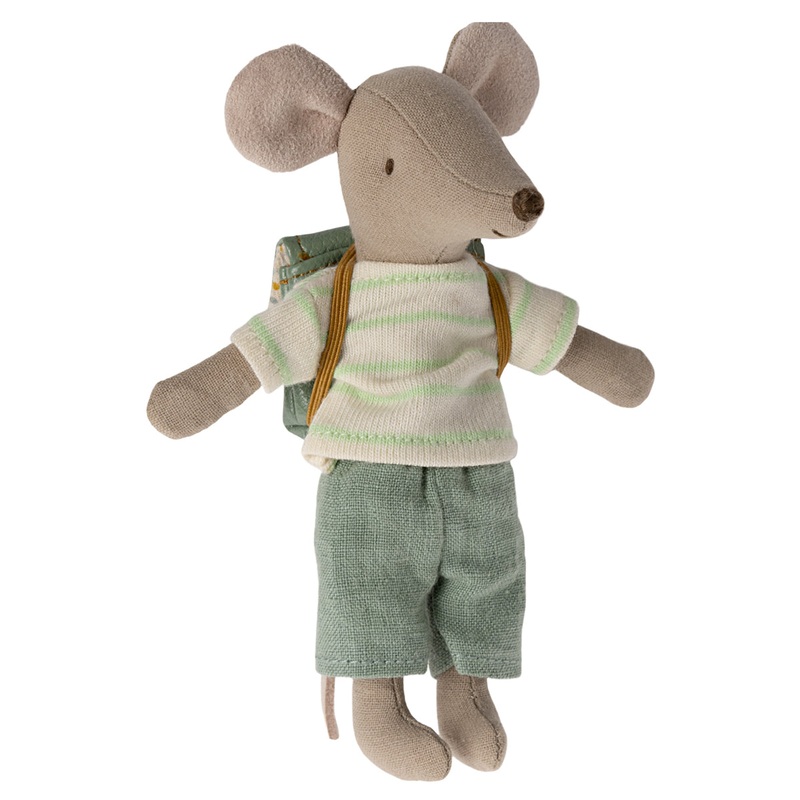 Maileg Tricycle Mouse, Big Brother