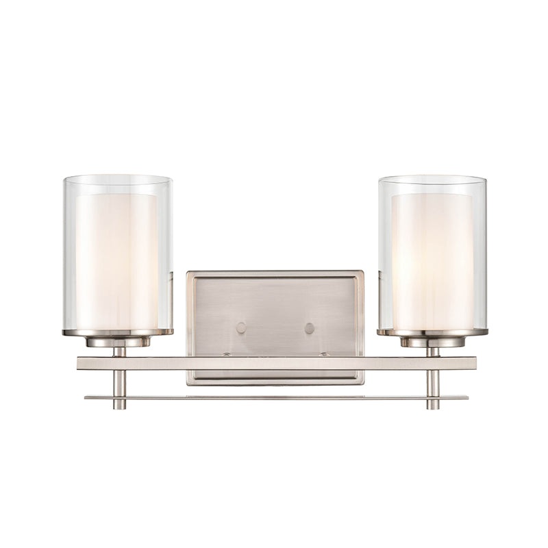 Millennium 5502 Huderson 2-lt 16″ Bath Vanity Light