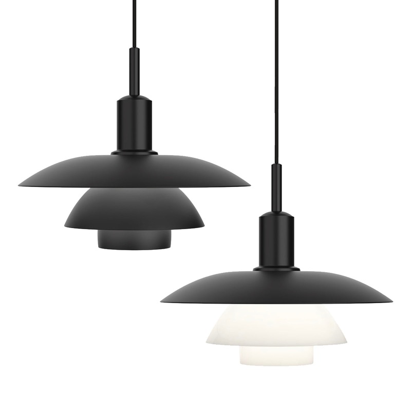 PH 5/5 Pendant Light, Two Color Variants