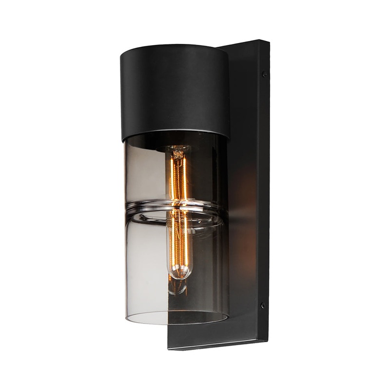 Smokestack Outdoor Wall Light
