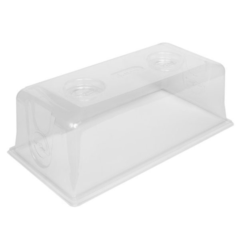 SUNPACK 7″ Vented Humidity Dome for 1020 Trays