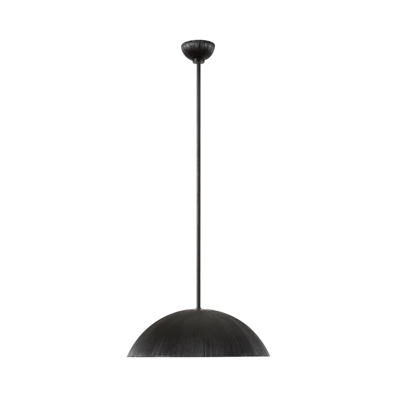 Utopia LED Sculpted Pendant Light