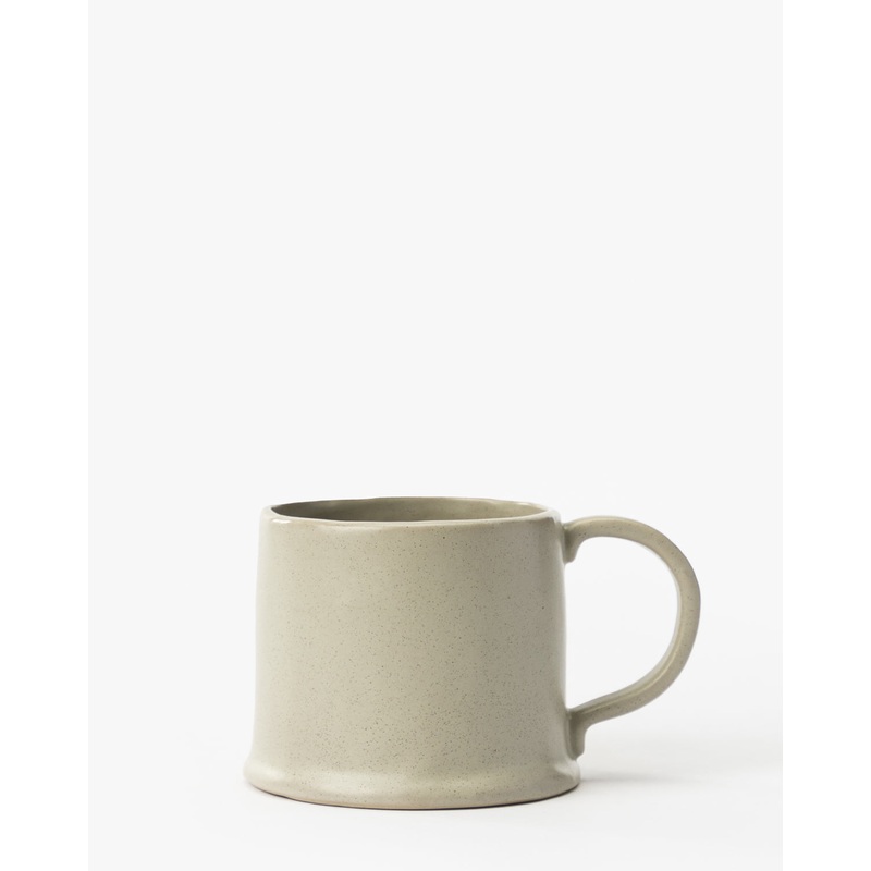 Aiden Soft Gray Mug