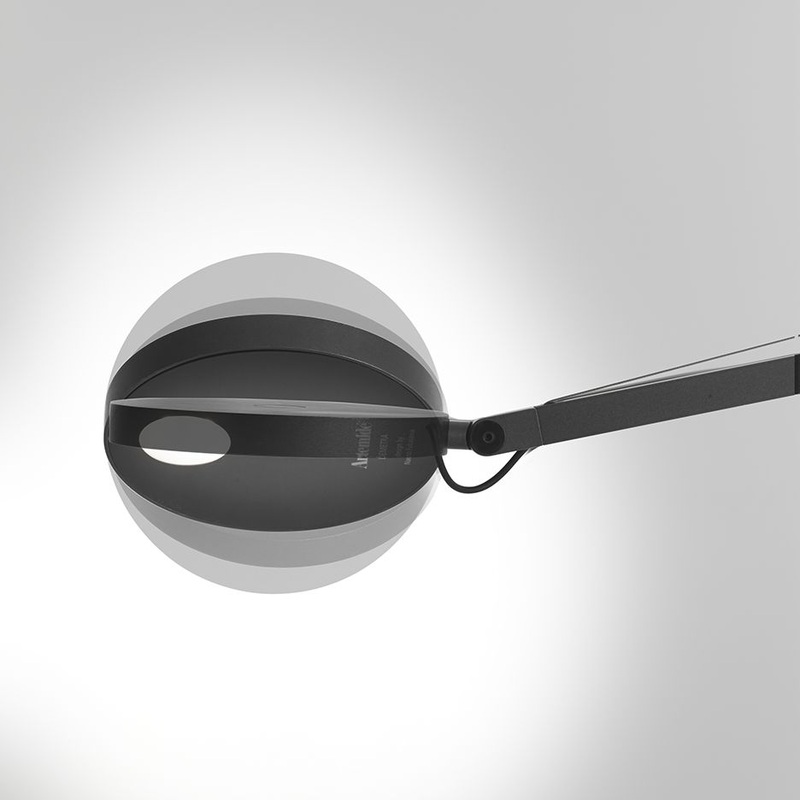 Artemide Demetra Wall Lamp Body (Body only)