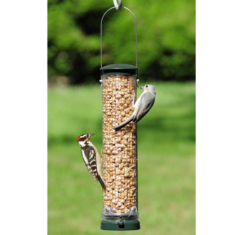 Aspects Quick Clean Spruce Peanut Mesh Feeder