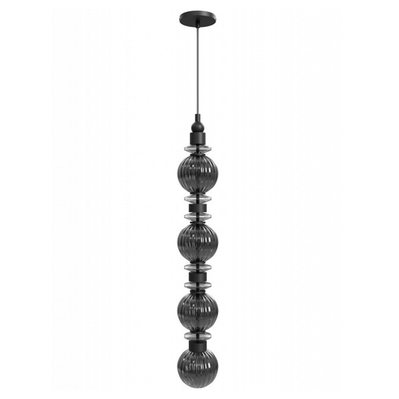 Avenue Lighting HF7904 Avra 1-lt 5″ LED Pendant