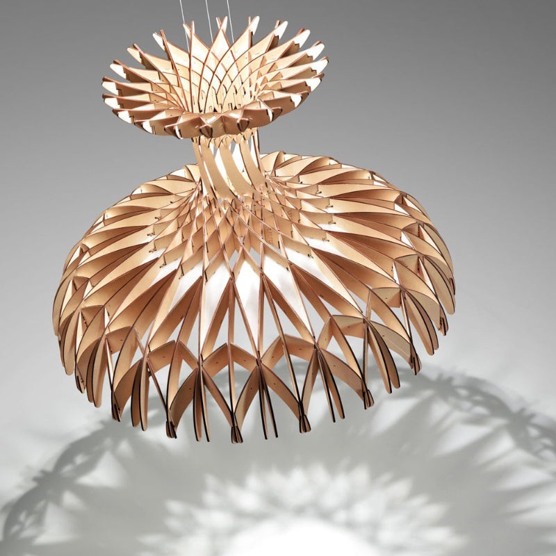 Bover Dome 90 1-lt 36″ LED Pendant