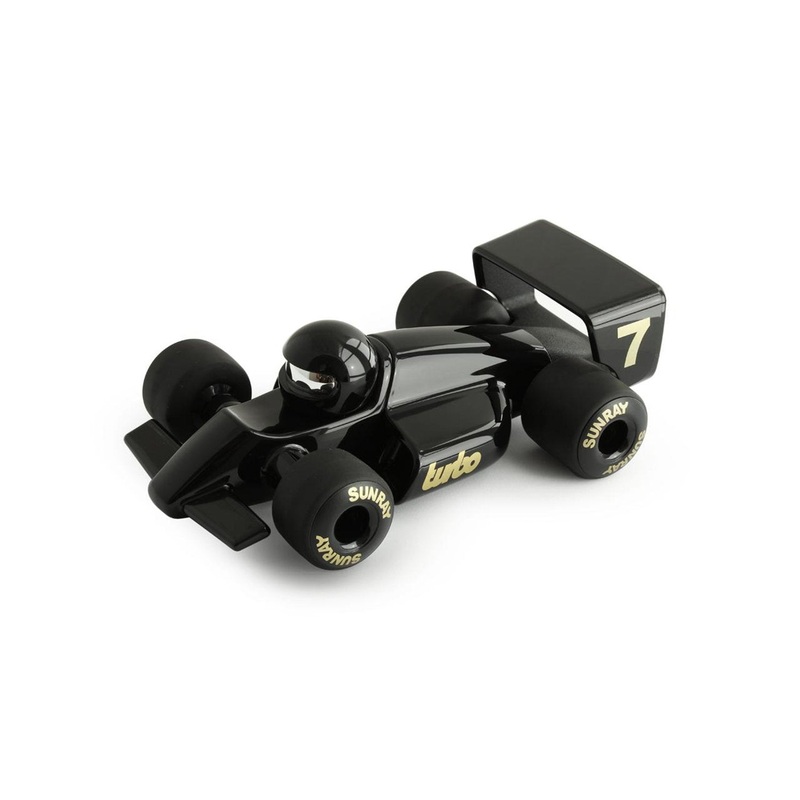 Car TURBO Verve JET Black