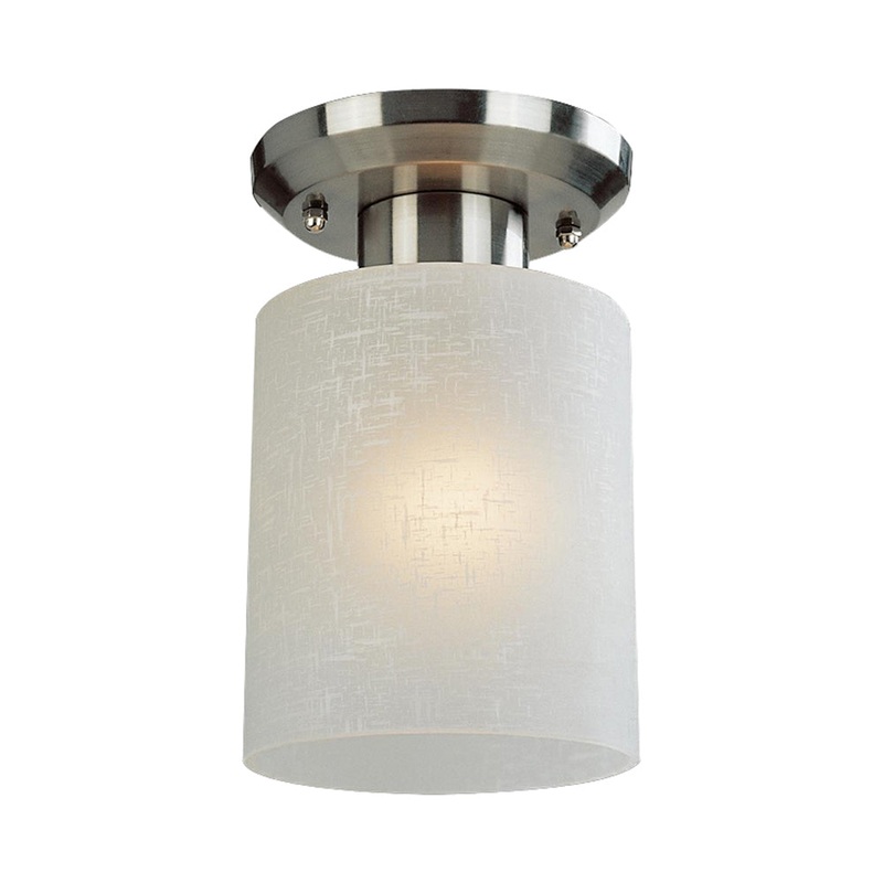 Cobalt Semi-Flush Mount Ceiling Light