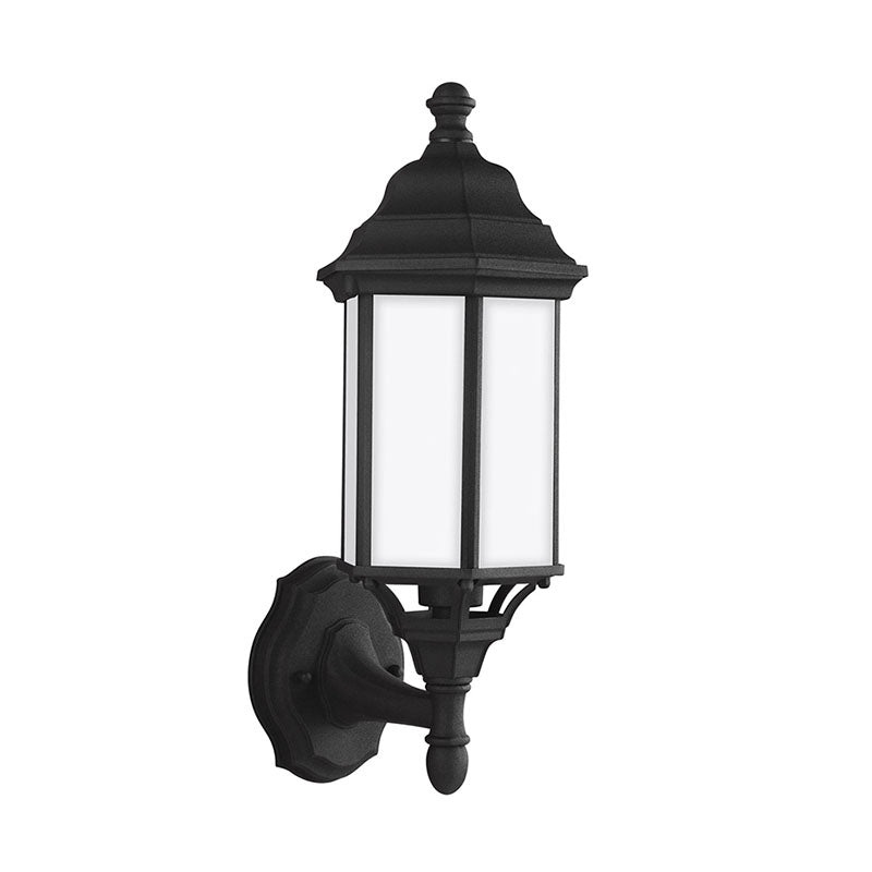 Generation 8538751 Sevier 1-lt 6.5″ Uplight Outdoor Wall Lantern