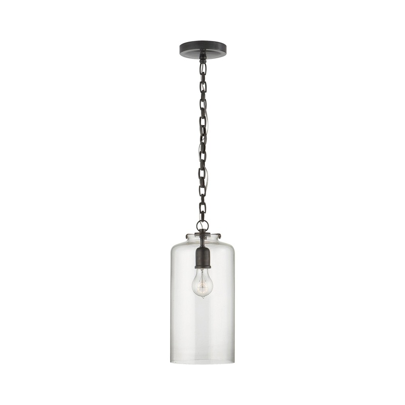 Katie Cylinder Pendant Light