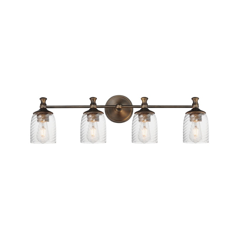 Maxim 21354 Swirl 4-lt 33″ Bath Vanity