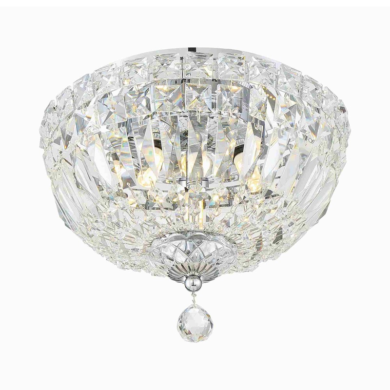 Roslyn Flush Mount Ceiling Light