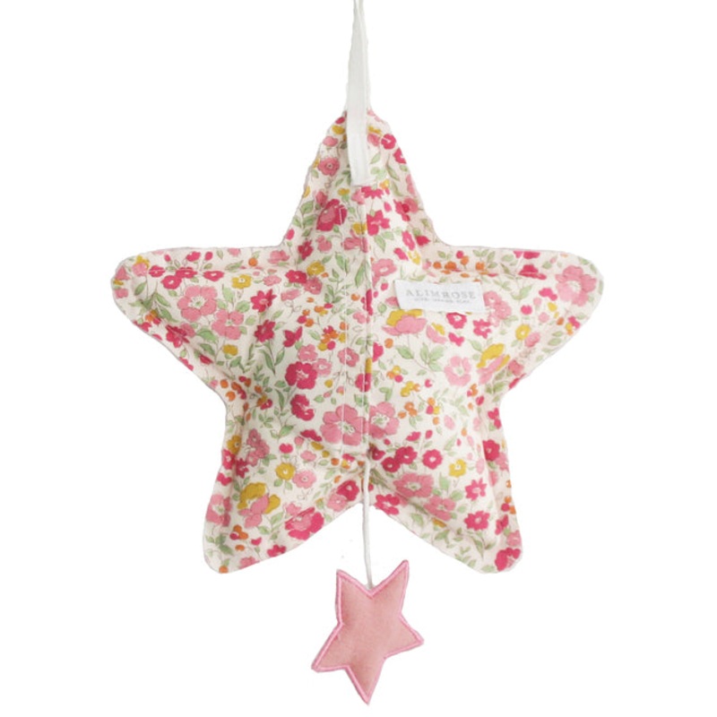 Star Musical Blush & Rose Garden