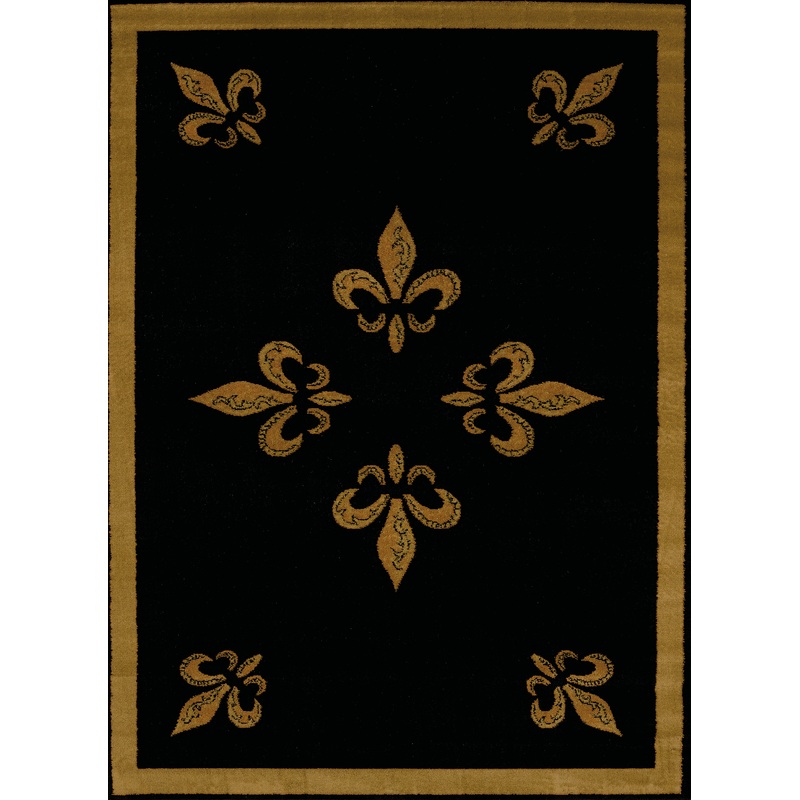 750-FDL Synthetic Blend Indoor Area Rug by United Weavers