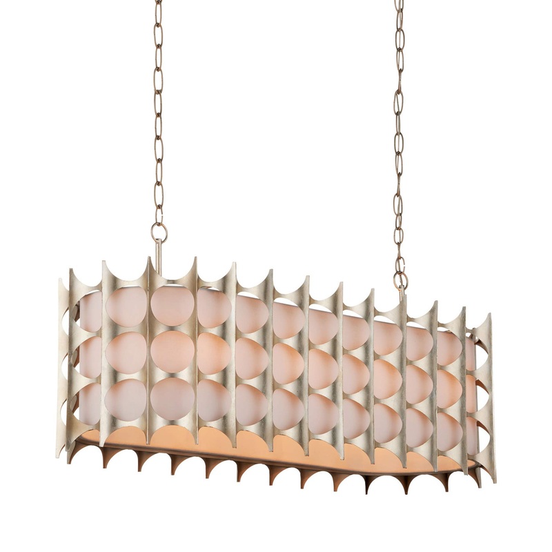Bardi Oval Chandelier