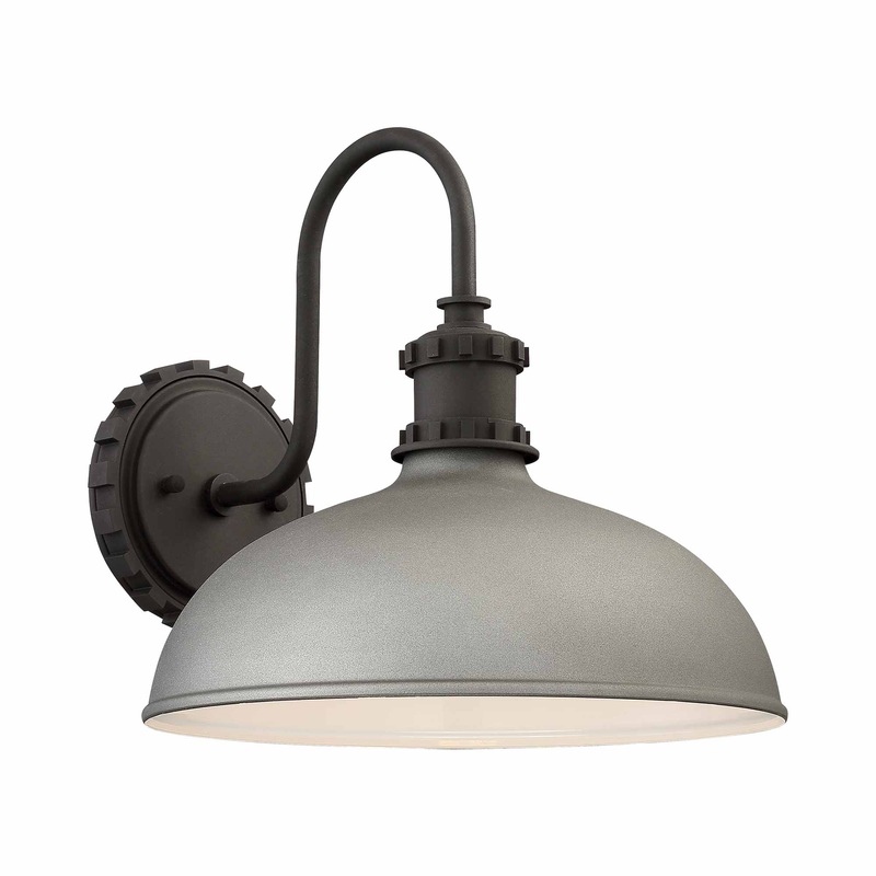 Escudilla Outdoor Wall Light