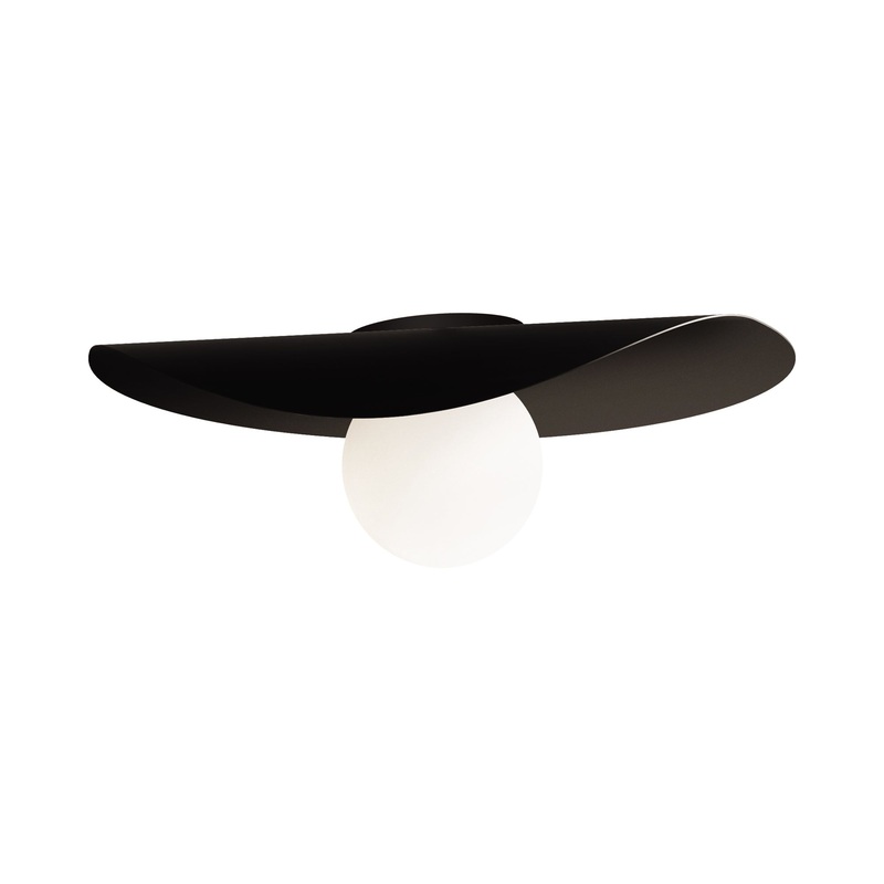 Flow Flush Mount Ceiling Light