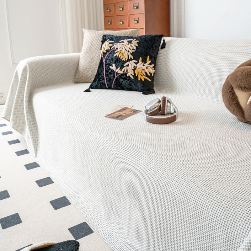 LinoWeave Sofa Cover