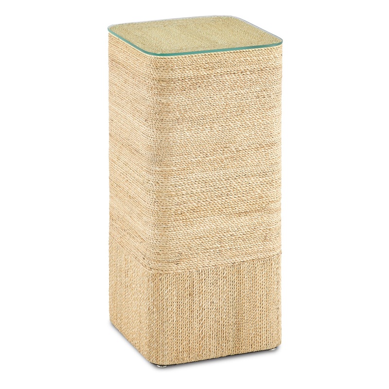 Malibay Accent Table/Pedestal