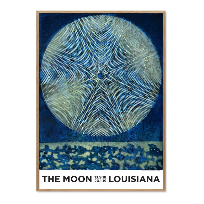 Max Ernst  Naissance d’une Galaxie (1969) – Framed – SHOWROOM SAMPLE