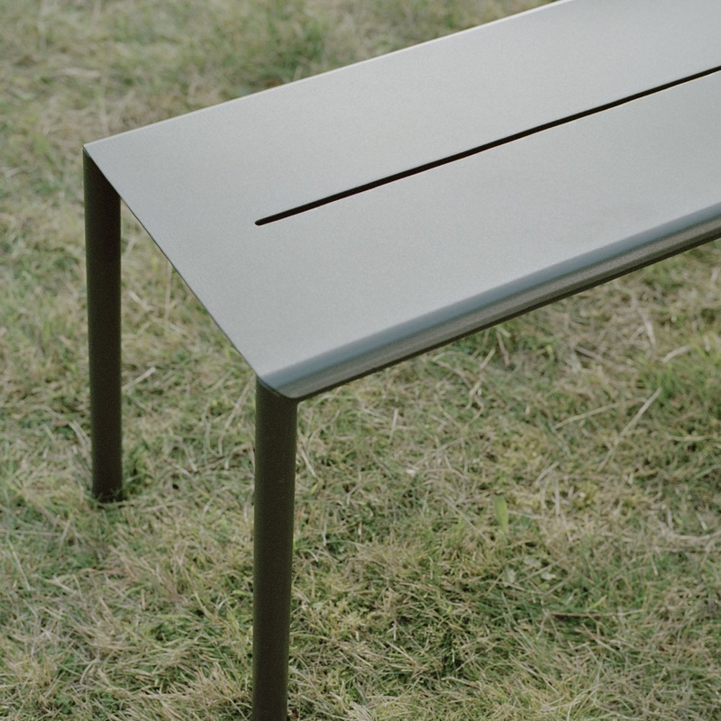 New Works May Outdoor Bench