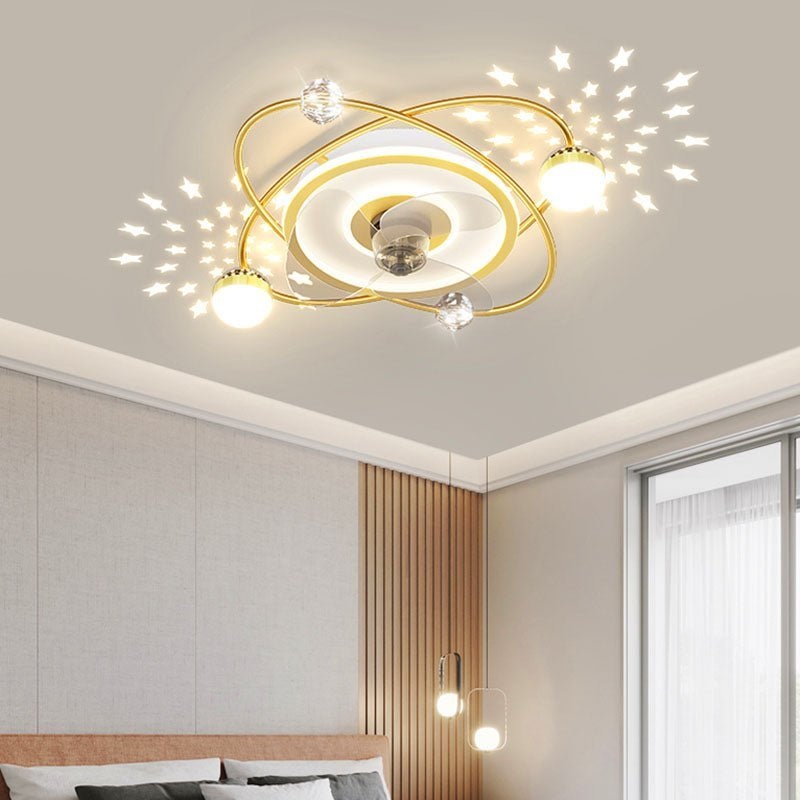 Nordic Oval Ceiling Light Chandelier