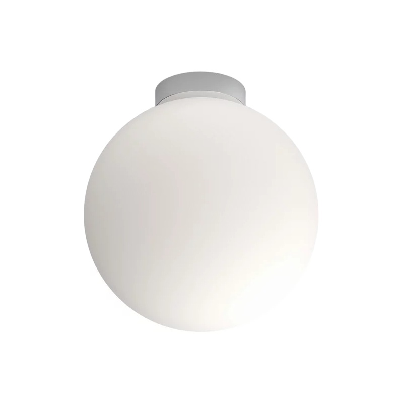 Pablo Designs Bola Sphere 16″ LED Flush Mount