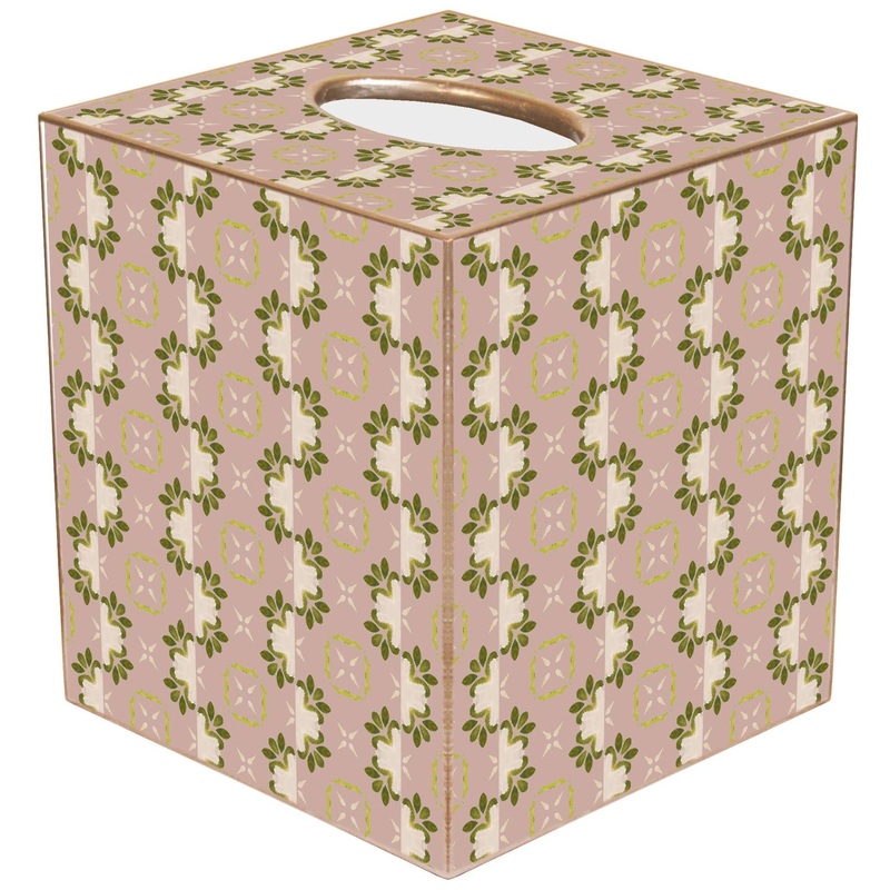 Primrose Mauve by Laura Park: Paper Mache