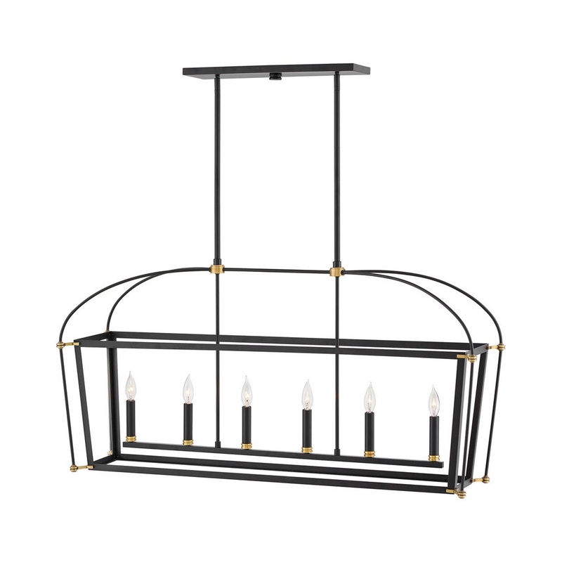 Selby Linear Chandelier
